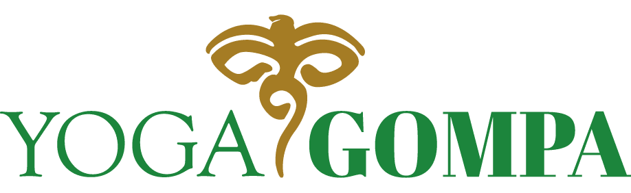 Logo yoga gompa