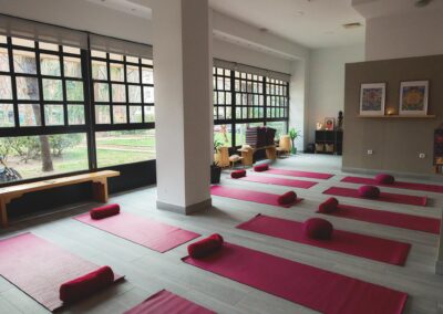 Clases de Yoga Gompa