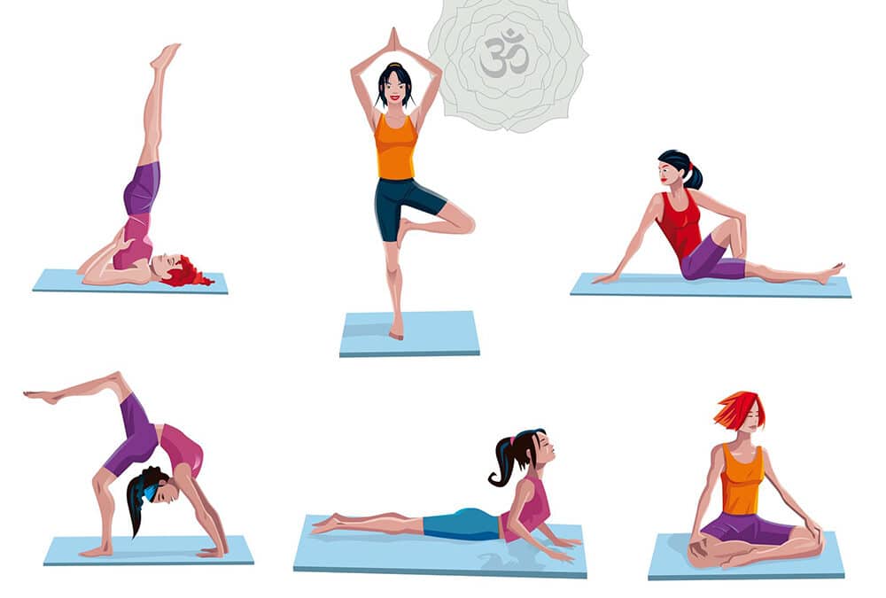 Estilos de Yoga: ¿Cuál es el que mejor se adapta a mis necesidades?