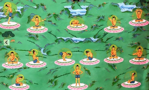 Principios básicos Lu Jong, Yoga Tibetano