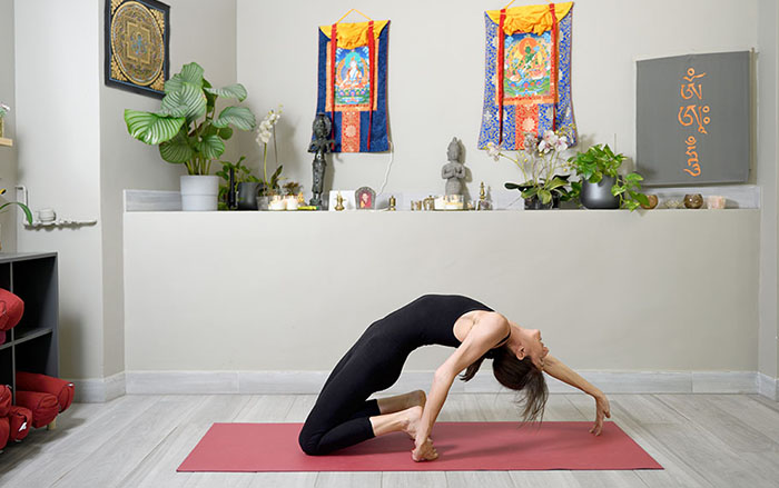 Yoga y Espiritualidad