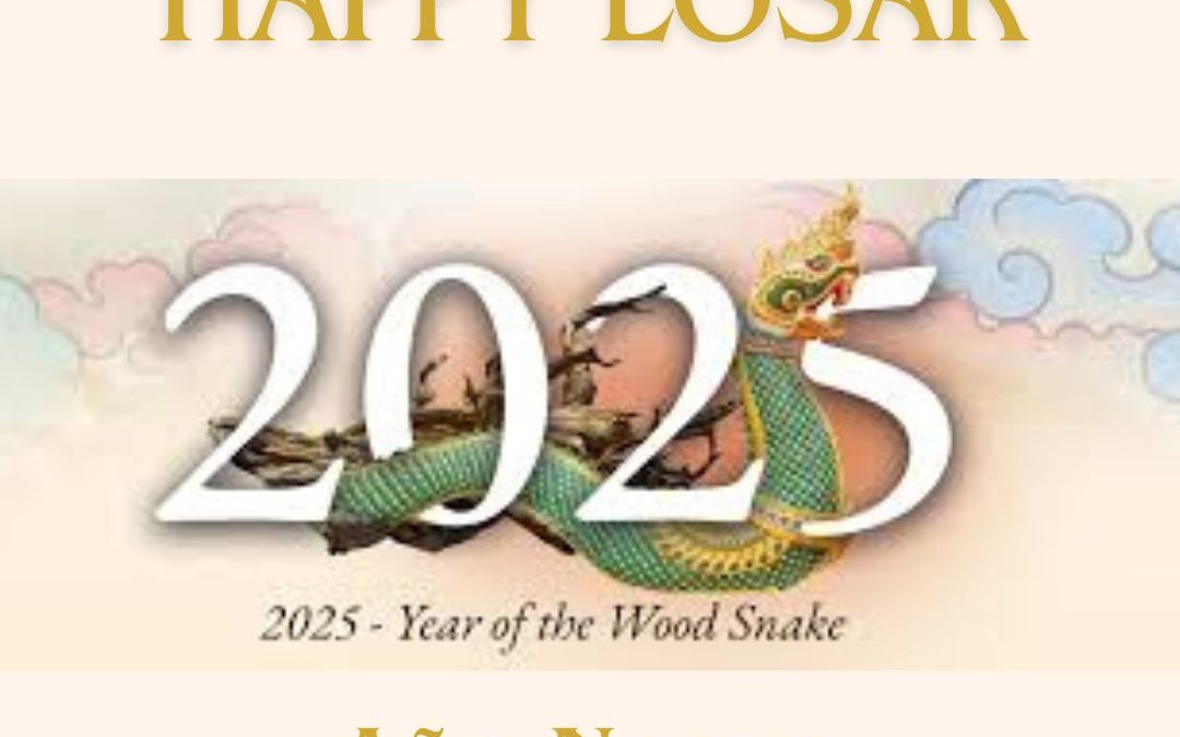 LOSAR: El Año Nuevo Tibetano y su Profunda Celebración