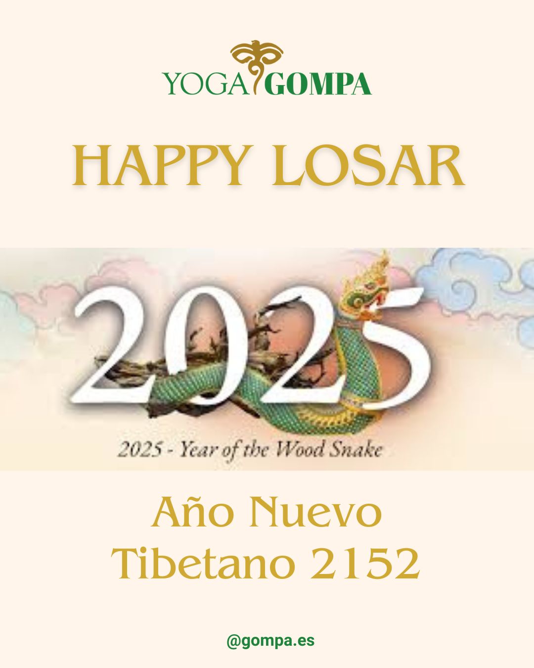 LOSAR: El Año Nuevo Tibetano y su Profunda Celebración