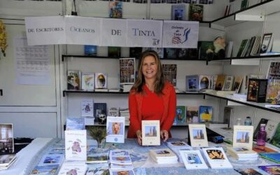 Presentación del libro Caminos de la Vida, de Vanessa Montalbán