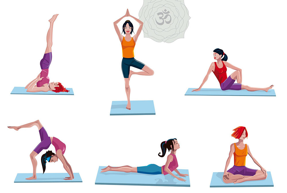 Estilos de Yoga · ¿Cuál es el que mejor se adapta a mis necesidades?