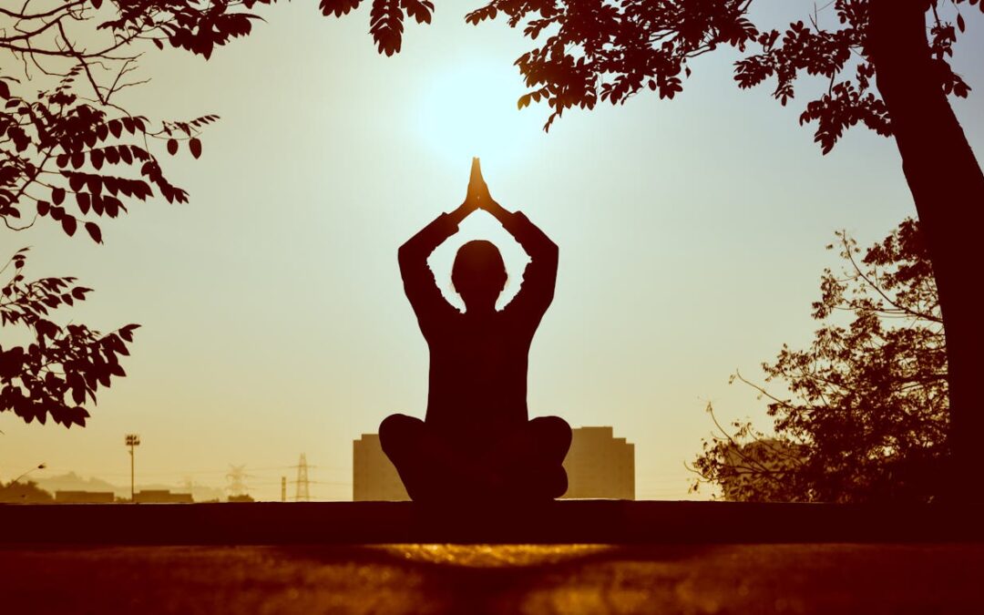 Día Internacional del Yoga · 21 de junio