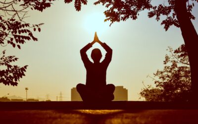 Día Internacional del Yoga · 21 de junio