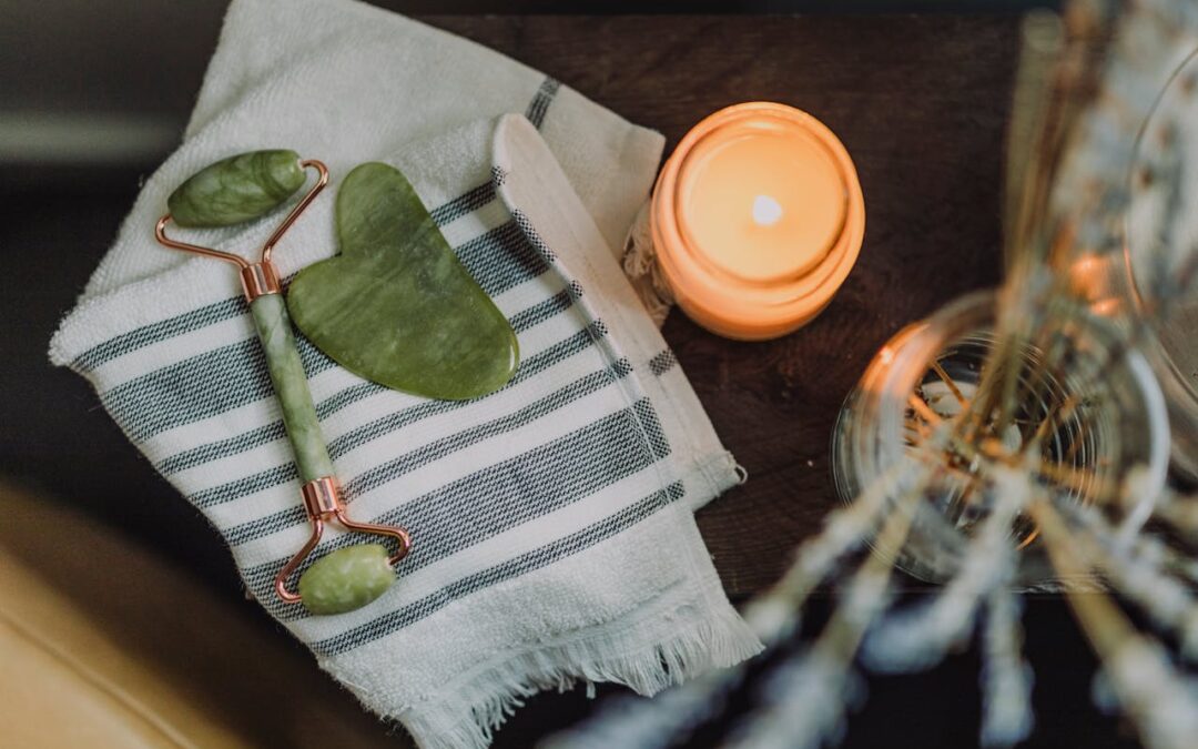 Piedra Gua Sha: la técnica milenaria para una piel radiante y saludable