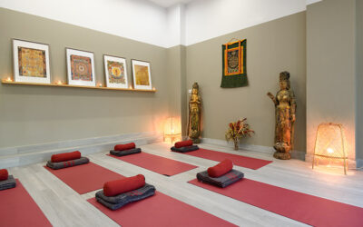 Tu Shala de Yoga: el entorno para la práctica