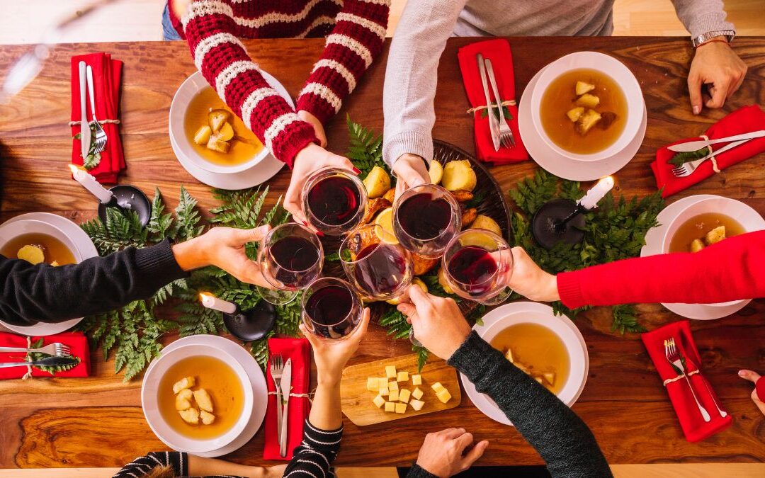Navidad y Alimentación Consciente